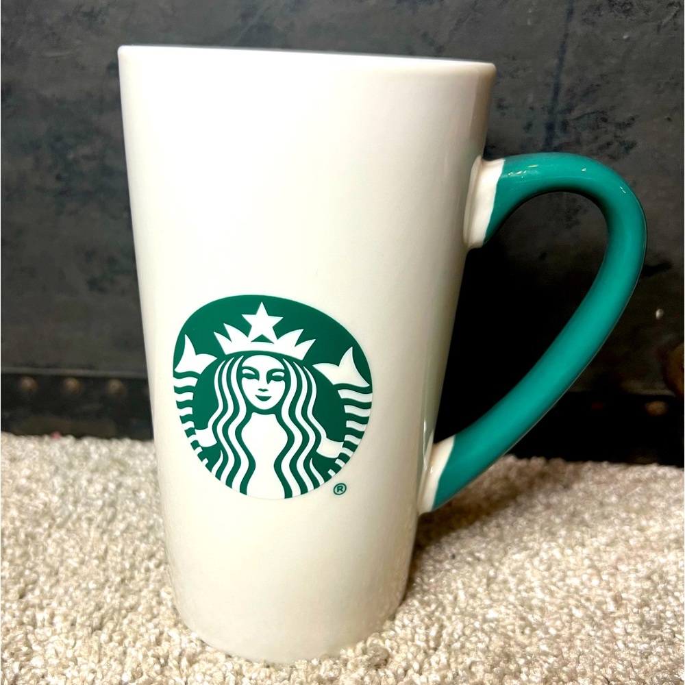 Starbucks 2020 Siren Mermaid 16oz Cup Mug